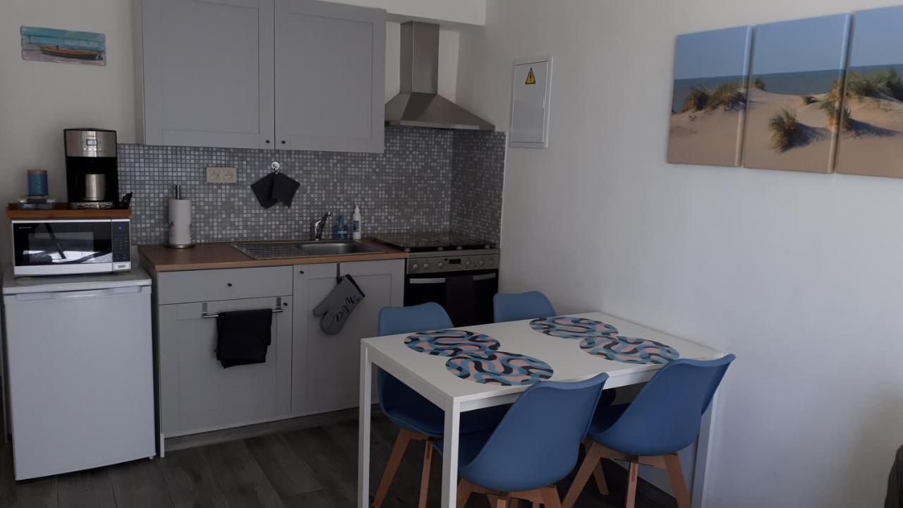 Waw Vakantie Appartement Мідделкерке Екстер'єр фото
