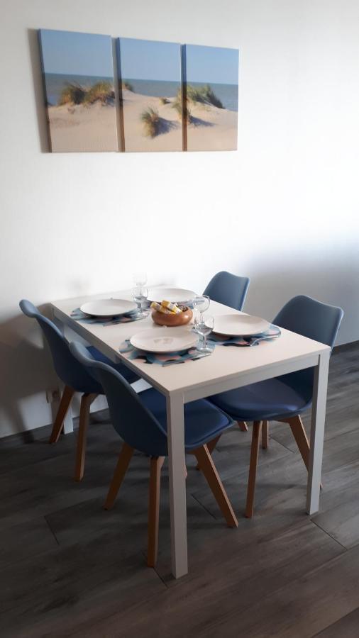 Waw Vakantie Appartement Мідделкерке Екстер'єр фото