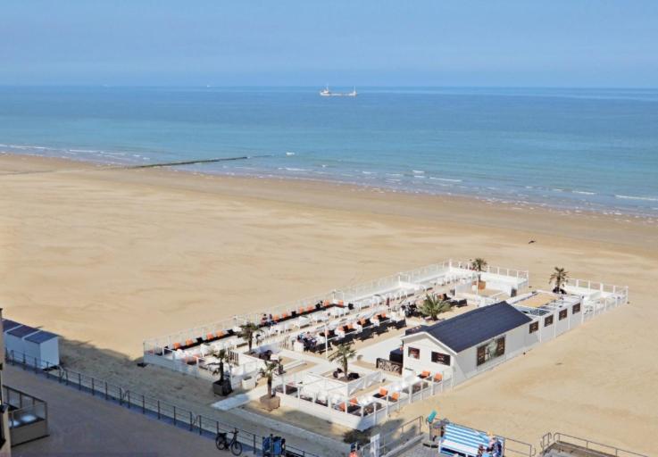 Waw Vakantie Appartement Мідделкерке Екстер'єр фото
