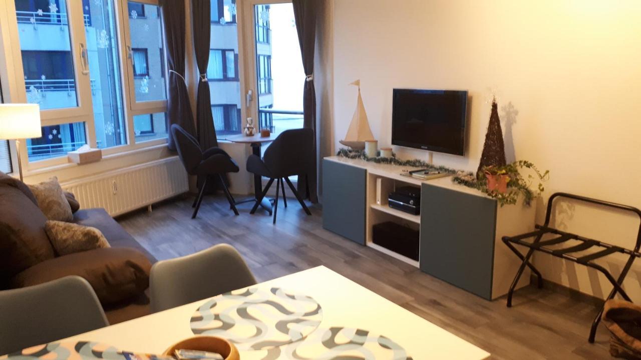 Waw Vakantie Appartement Мідделкерке Екстер'єр фото